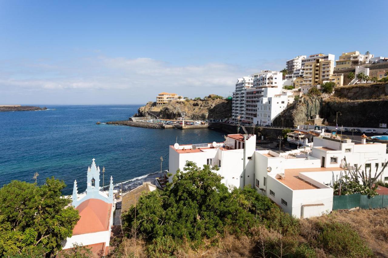 伊科德·德·洛斯·维诺斯El Rincon With Sea View I公寓 外观 照片