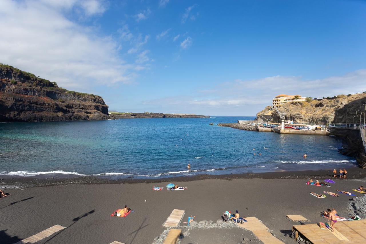 伊科德·德·洛斯·维诺斯El Rincon With Sea View I公寓 外观 照片